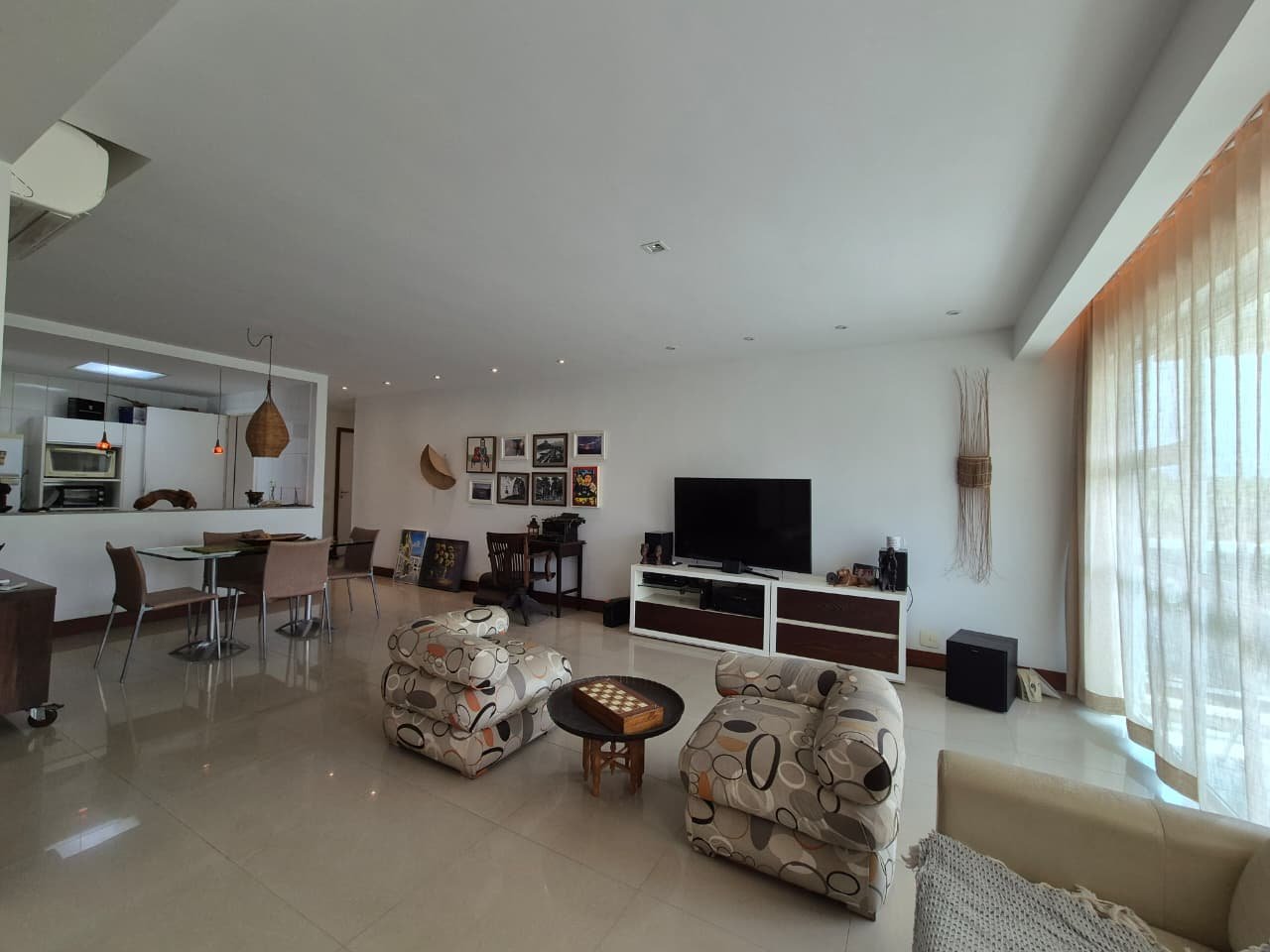 Apartamento Barra da Tijuca Le Parc